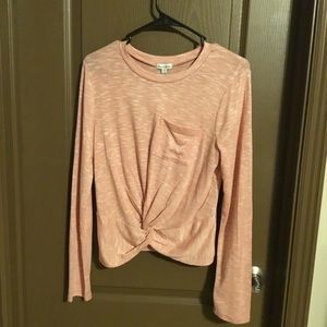 Light Weight knot Top